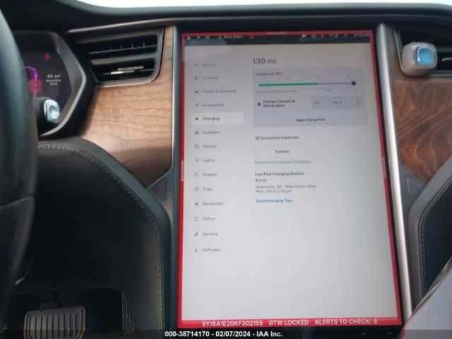 Tesla Model S 75 2019