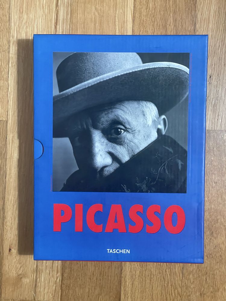 Picasso conjunto de 2 volumes