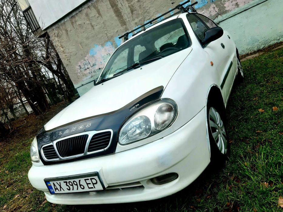 Продам Daewoo Lanos