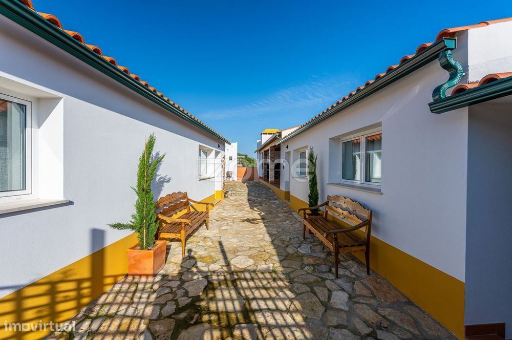 Quinta vocacionada para Turismo e eventos | Tomar