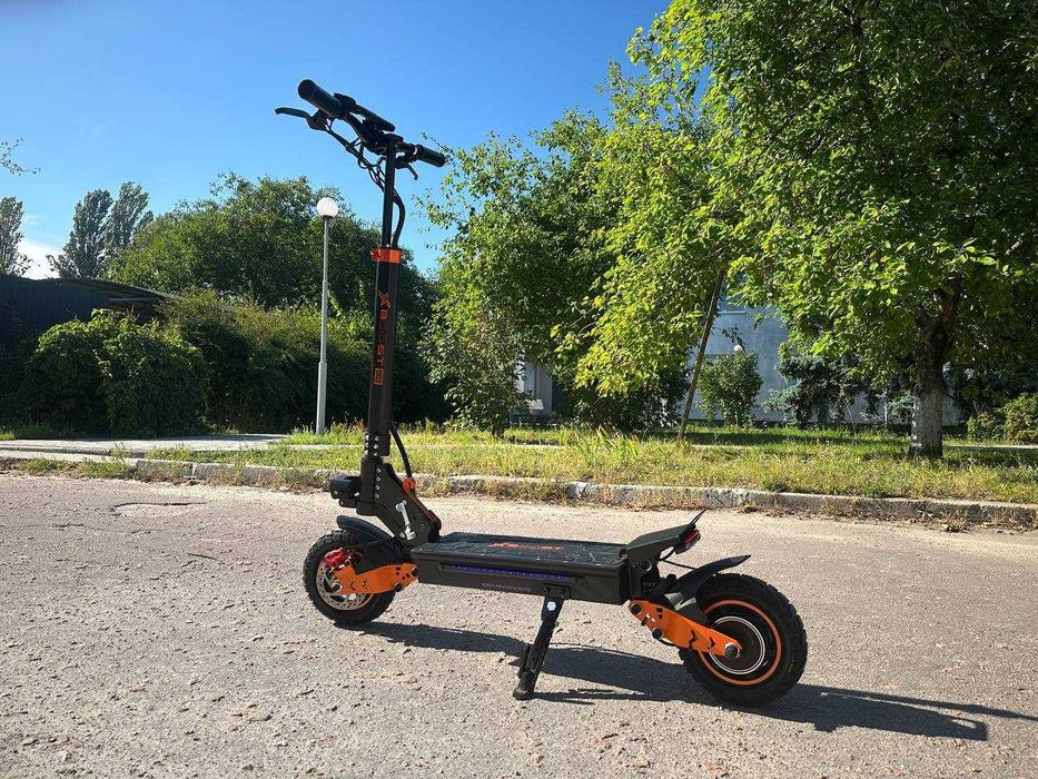 Електросамокат X-BOOST-оо3Xb 20AH 790W | Электросамокат | Акція