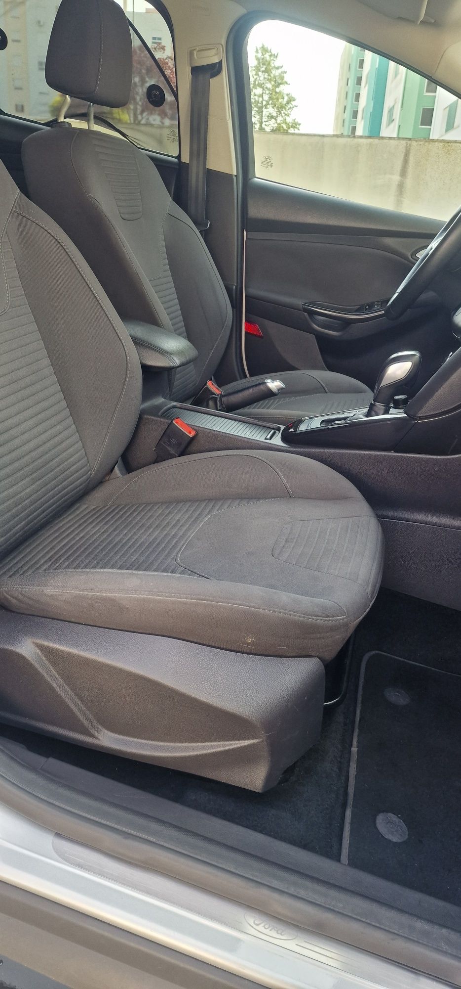 Ford Focus 1.0 EcoBoost Automático Único Dono 2016