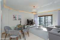 Apartamento T2, Urb. Alto da Mira, Garagem Box, em excelente estado, a