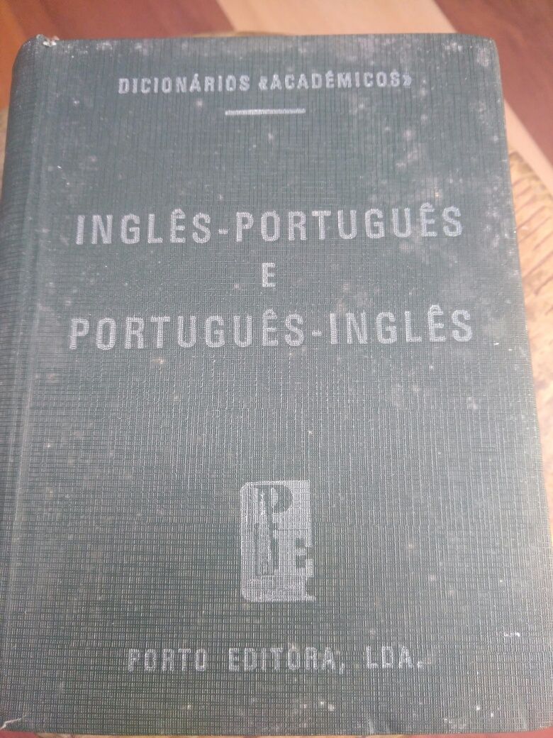 Dicionario ingles/portugues e vice