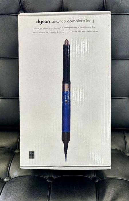 Cтайлер Dyson HS05 Airwrap Complete Long Limited Edition Vinca Blue Ro