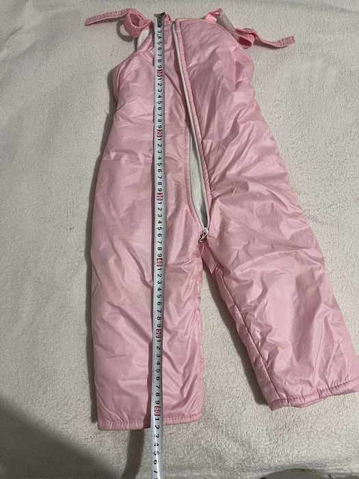 Роздільний комбінезон 74-80