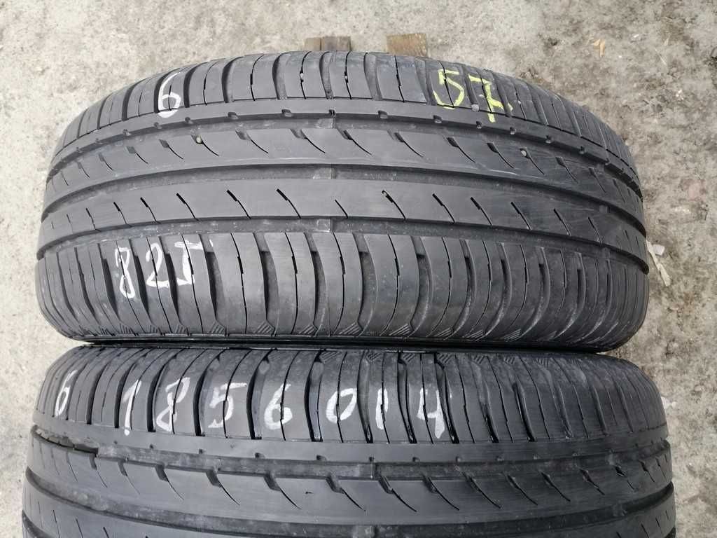 185/60R14 82T Continental ContiEcoContact 3 шини бу літо 4 штуки