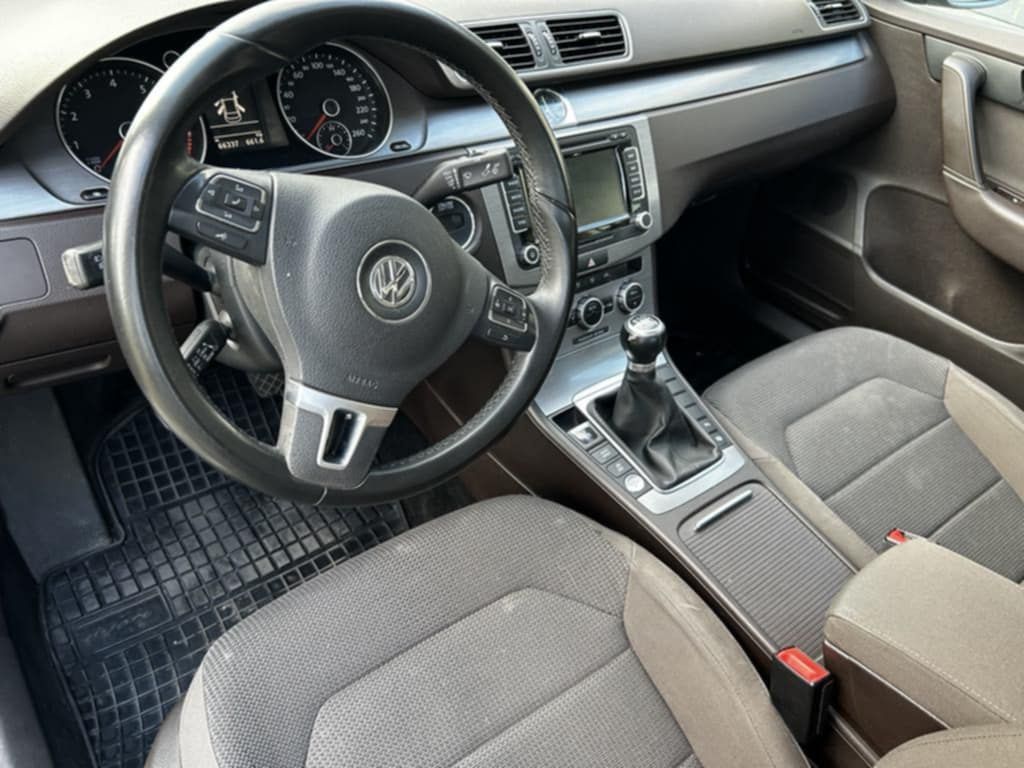 Passat B7 1.8 TSI