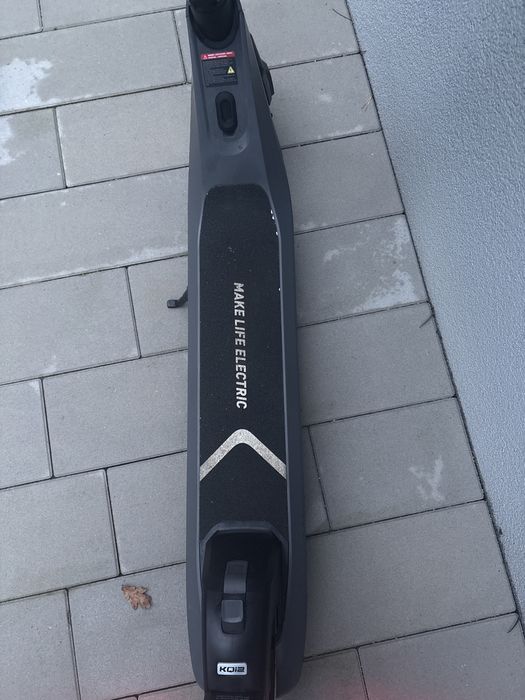 Hulajnoga elektryczna NIU KQi2 Pro