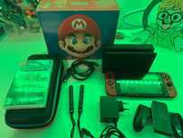 Nintendo Switch ( como NOVA ) ler descrição!