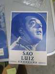 João Ratão filme vintage português programa São Luíz