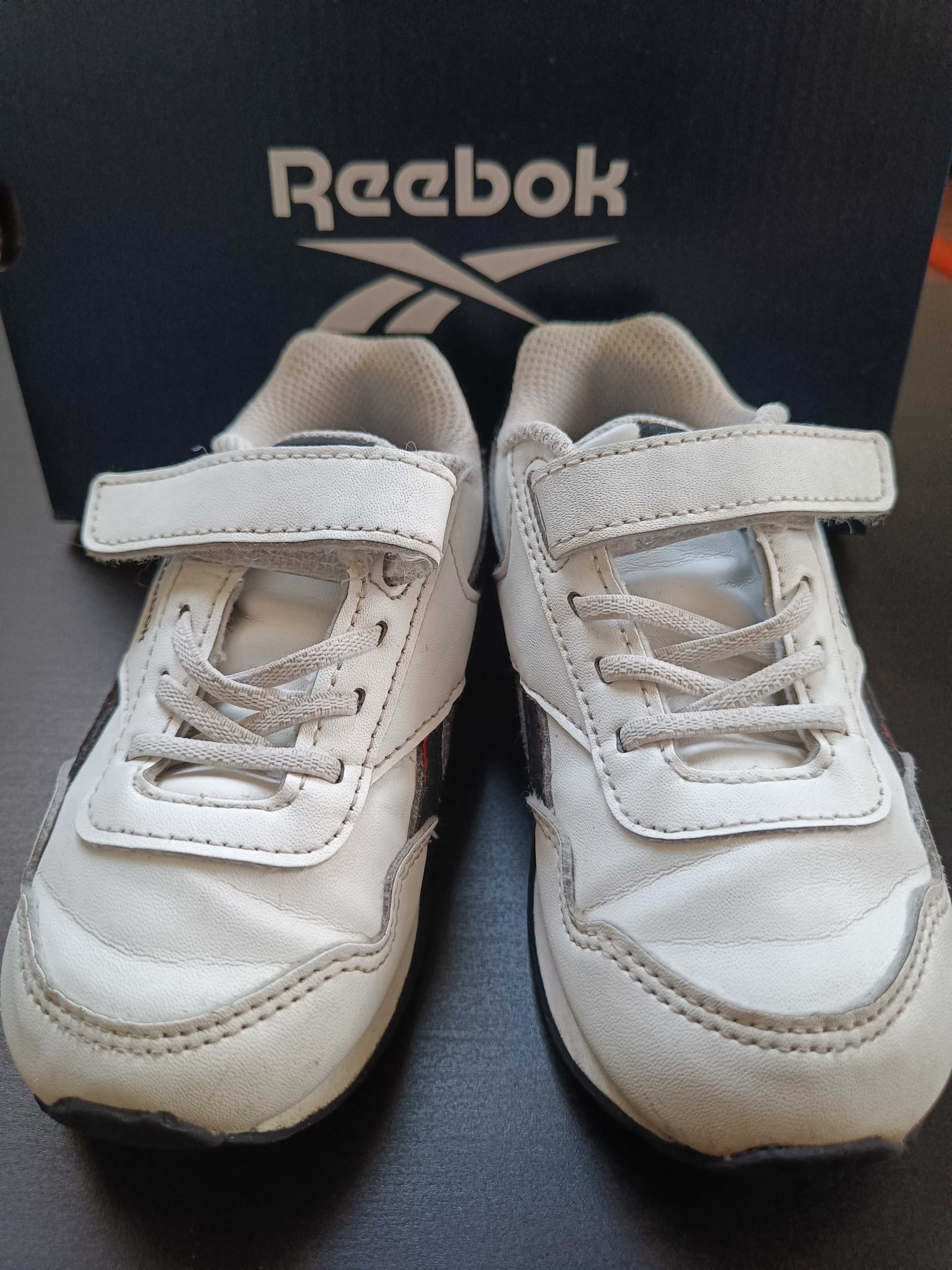 Buty sportowe dla chłopca Reebok Royal Classic 24.5, 16 cm