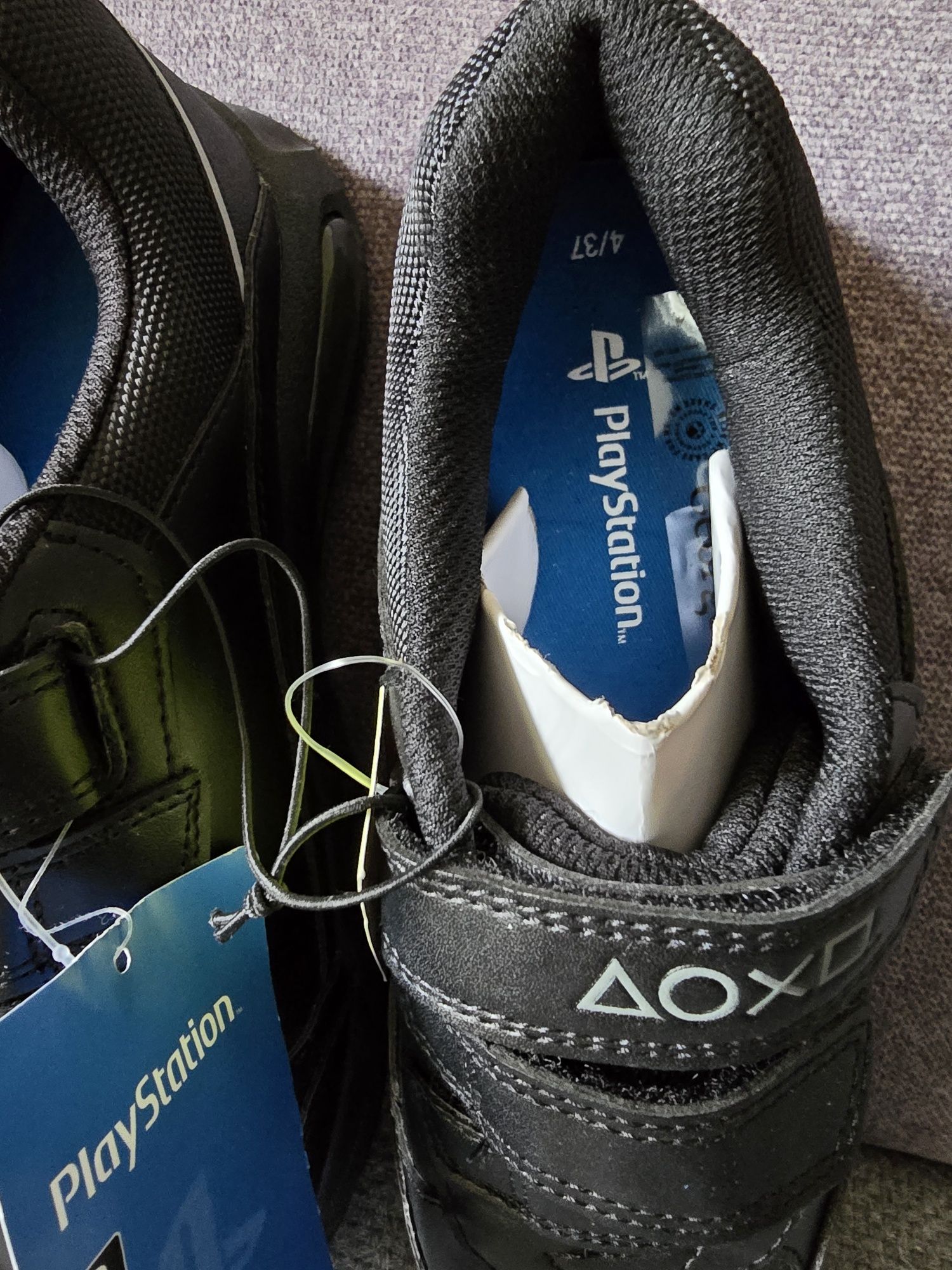 Buty fanów Playstation rozmiar 37