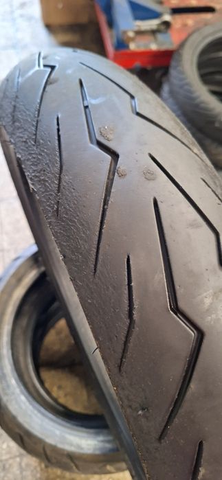 120/60r17 Pirelli Diablo Rosso III  21r