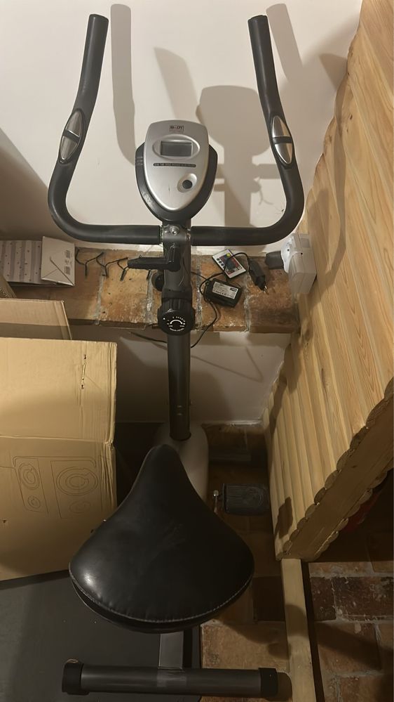 Rower stacjonarny
