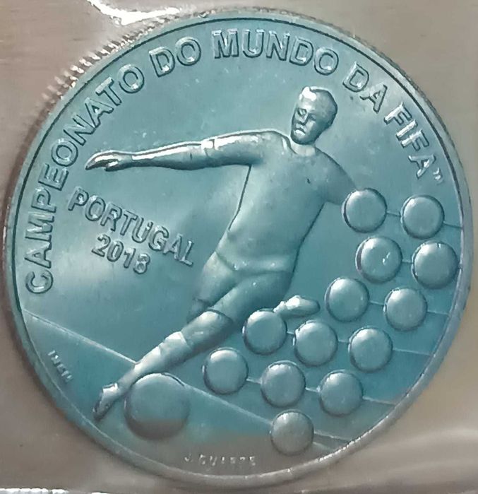 Moedas comemorativas Portuguesas