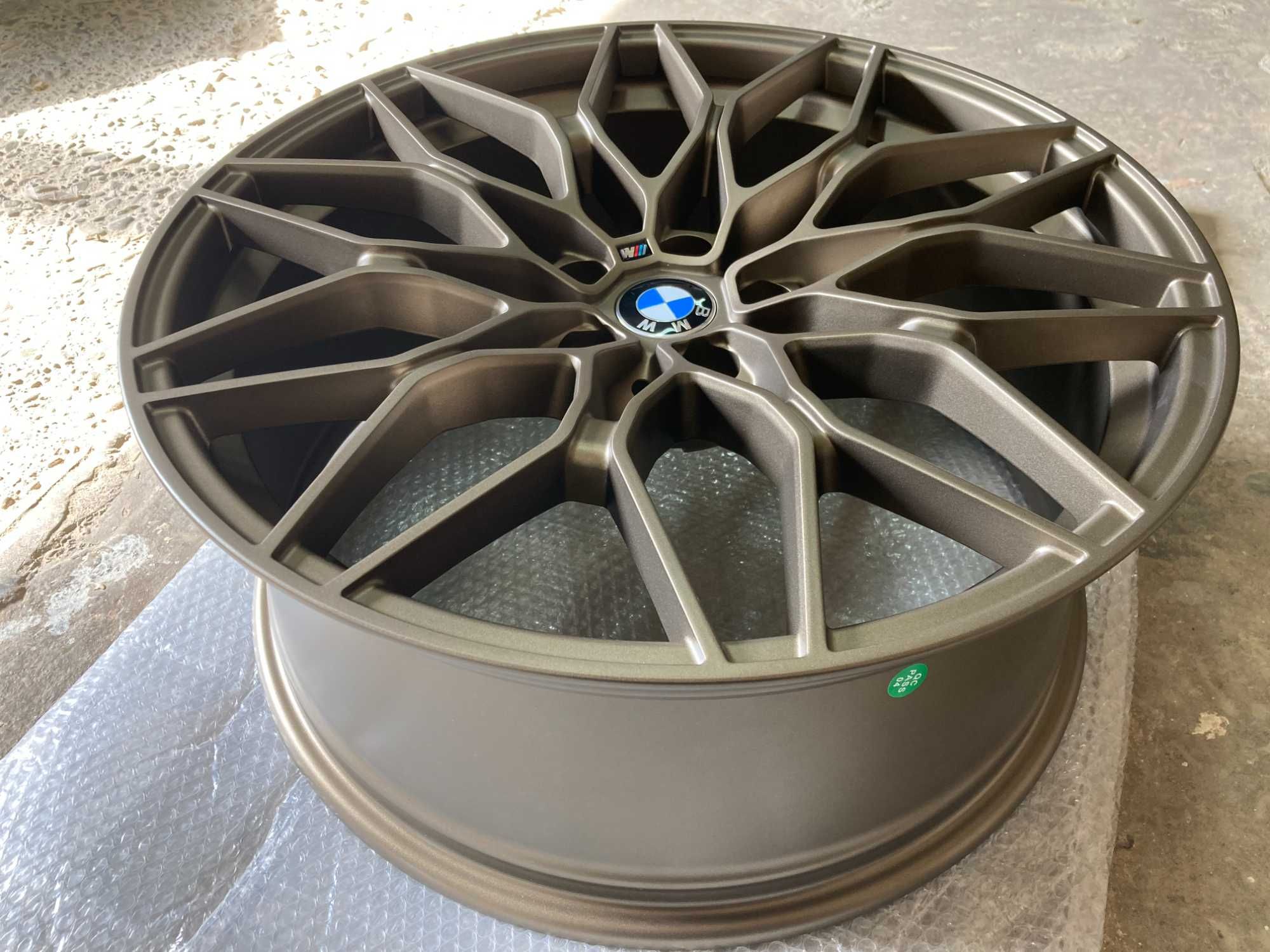 Диски разноширокие R19/R20 5-112 и 5-120 BMW G/F-серия и другие-серии.