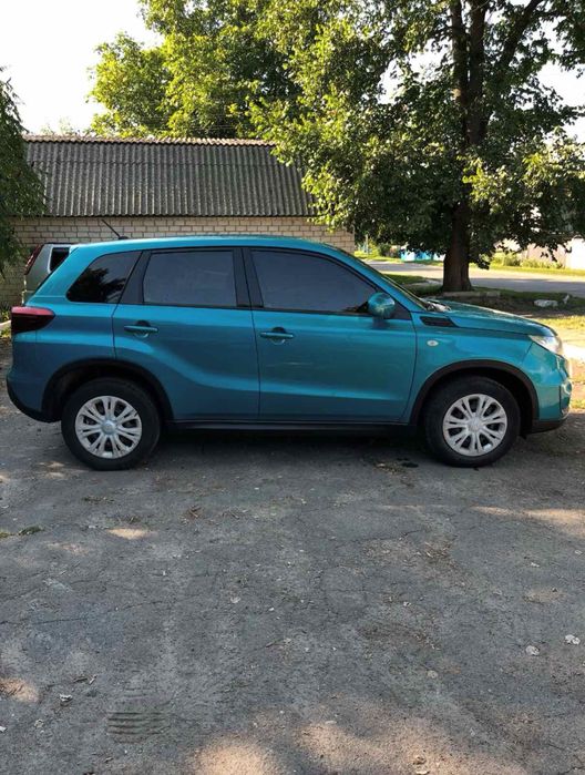 Suzuki vitara 2019