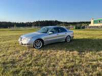 Mercedes E-klasa W211 STAN IDEALNY