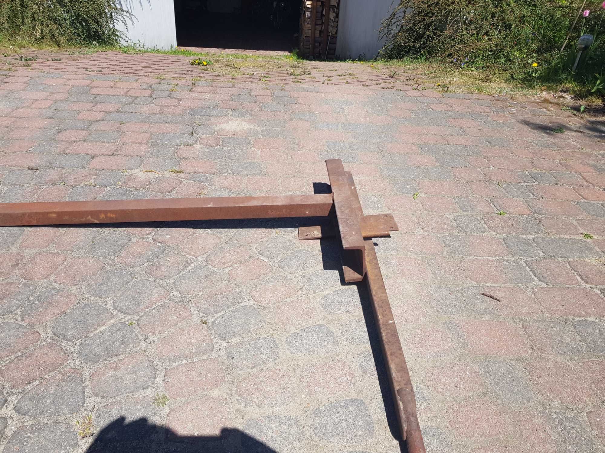 Giętarka do strzemion i drutu zbrojeniowego