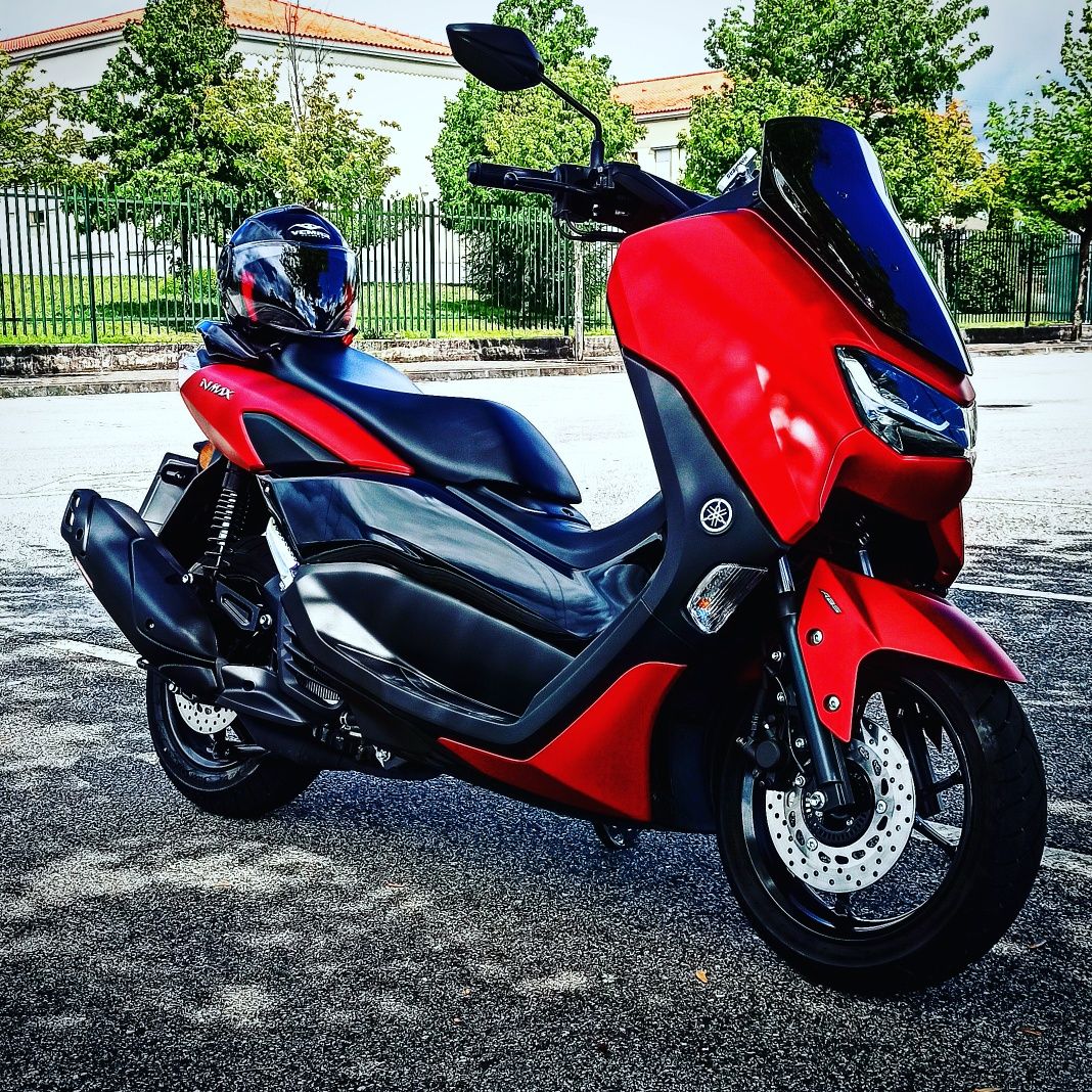 Yamaha n max 125.  2021
