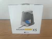 Naświetlacz przenośny MAGNUM FUTURE XS, Lampa budowlana, Halogen