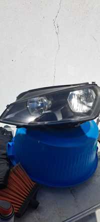 Farol esquerdo golf7