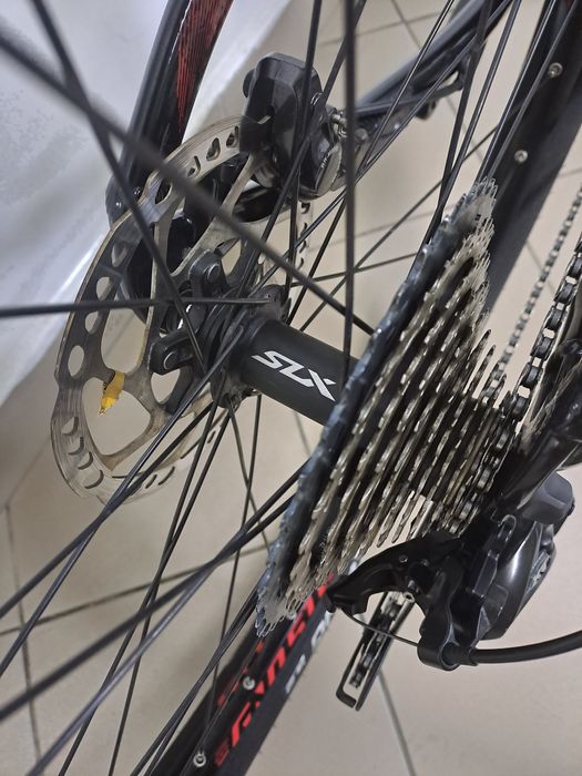 Hardtail Ghost Kato, MTB, RockShox, XT, SLX, МТБ, горный, хардтейл
