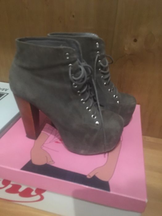 Lita Jeffrey Campbell rozm 39 zamsz