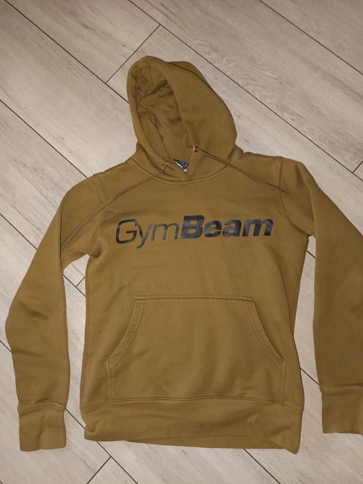 Bluza  khaki Gym Beam