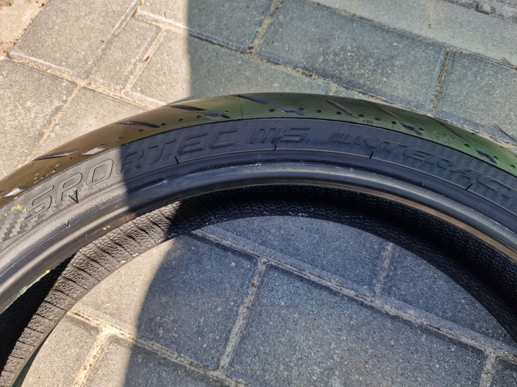 Opony motocyklowe 120/70 r 17