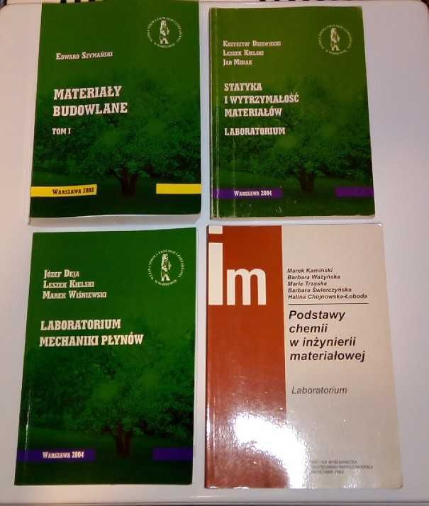 Mat. budowlane, Statystyka i wytrzymałość, Laborat mechaniki. -ZESTAW