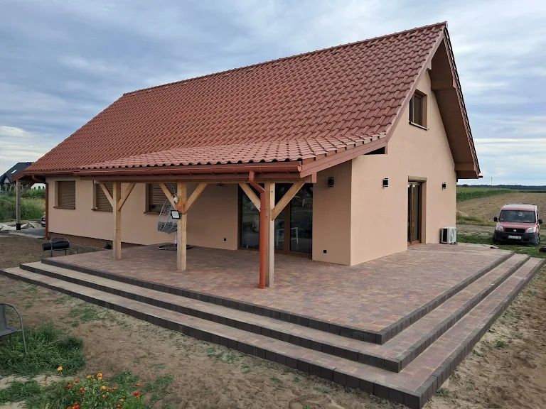 Najlepsze usługi brukarskie "MIEDZIOWI BRUKARZE"