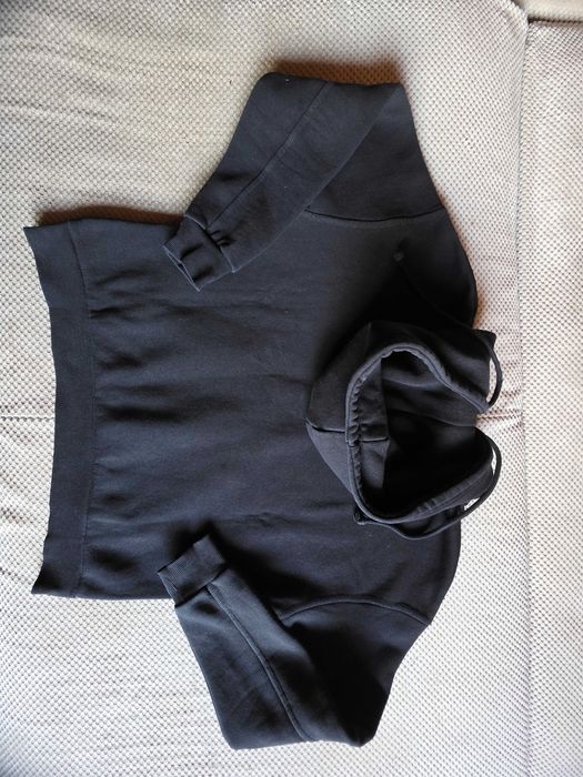 Pull&Bear bluza z kapturem rozmiar S