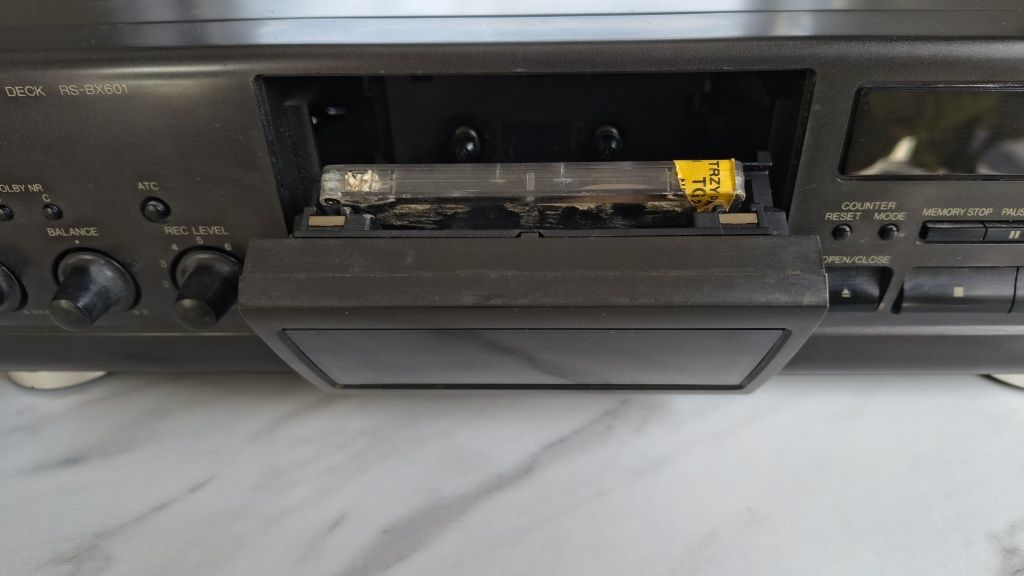Magnetofon Technics RX-BX 601