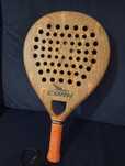 Cork Control II como nova padel