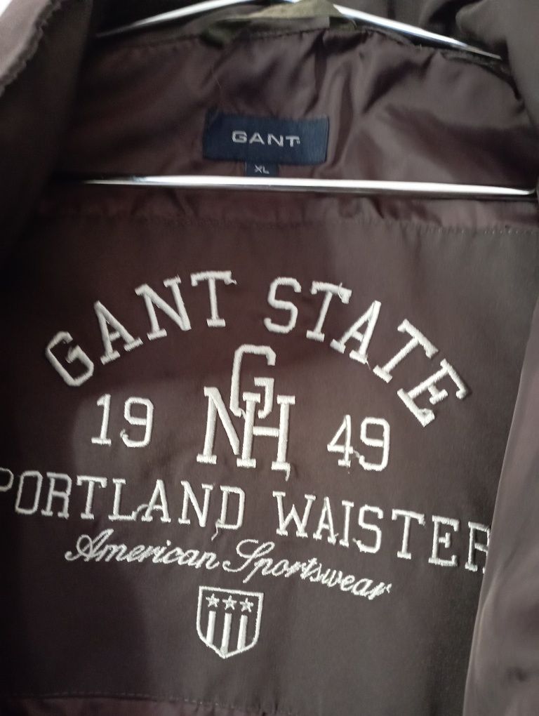 Blusão Gant Tam XL