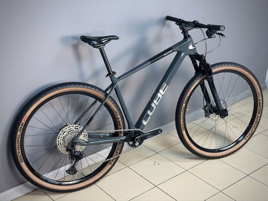 Карбоновий Cube Reaction Race C62 29 L