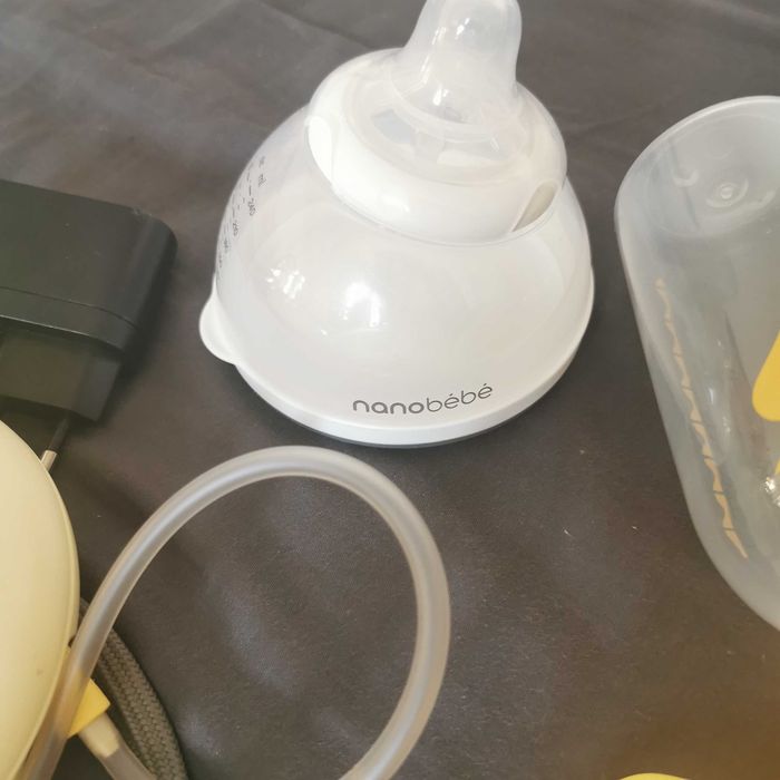 Laktator medela swing