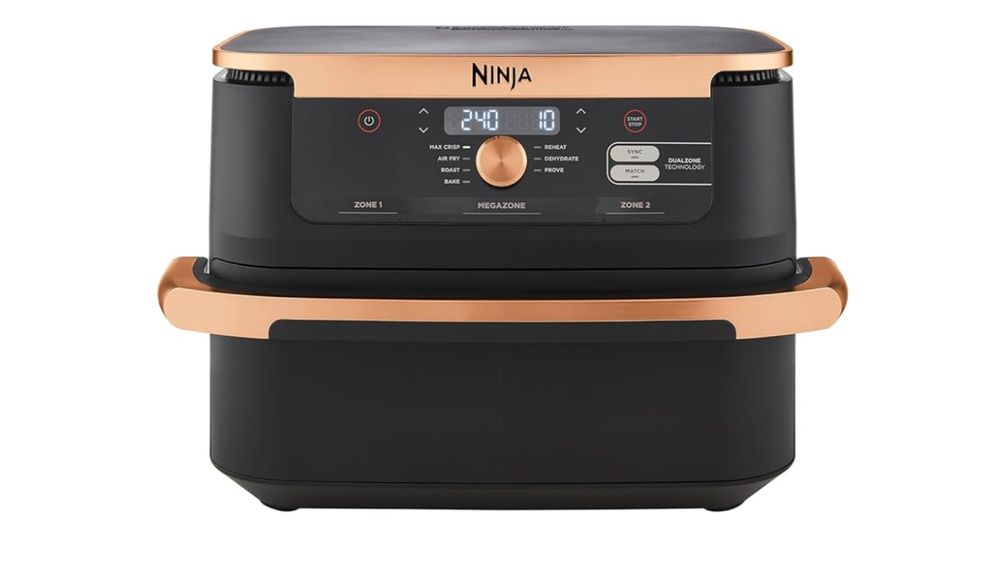 Ninja Foodi Dual zone AF300EU frytkownica beztłuszczowa