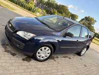 Ford Focus Mk2, 2006r., 1.6 benzyna, 5 drzwi, klimatyzacja !