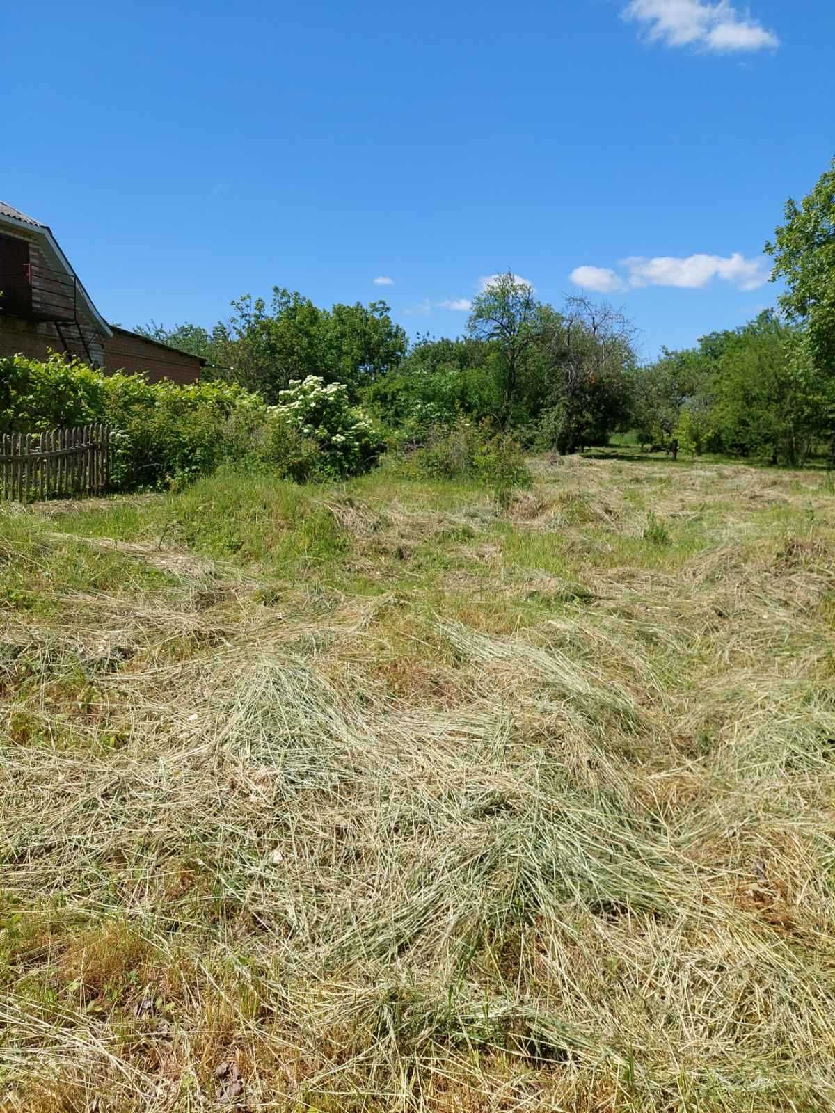 Продається земельна ділянка під житлову забудову в с. Писарівка 5180