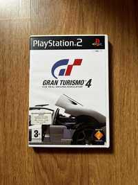 Jogo de Ps2 “Gran Turismo 4”