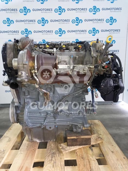 MOTOR FIAT DOBLO 1.6MJET 105CV; REF: 263A5000