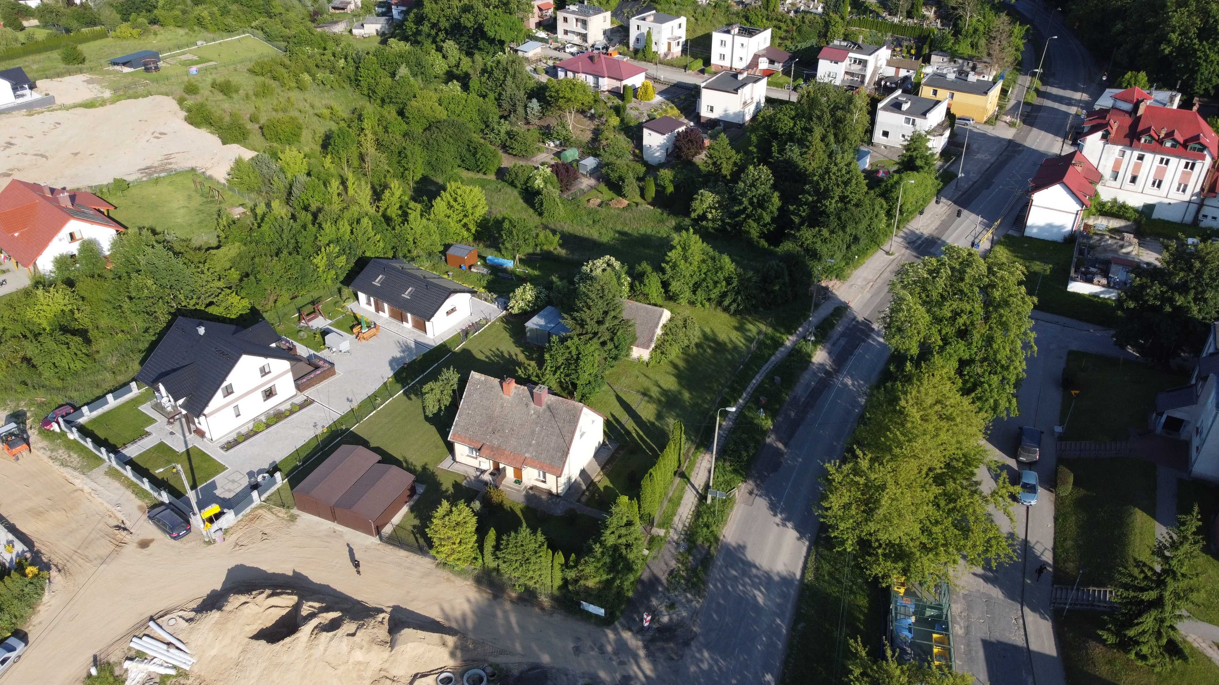 Dom w zabudowie bliźniaczej Dzierzgoń