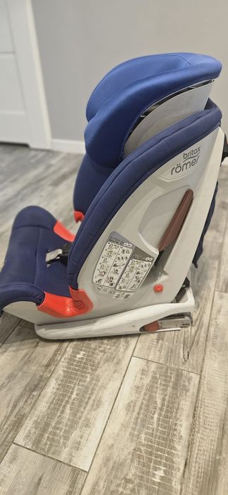 Fotelik Britax Romer 9-36 kg