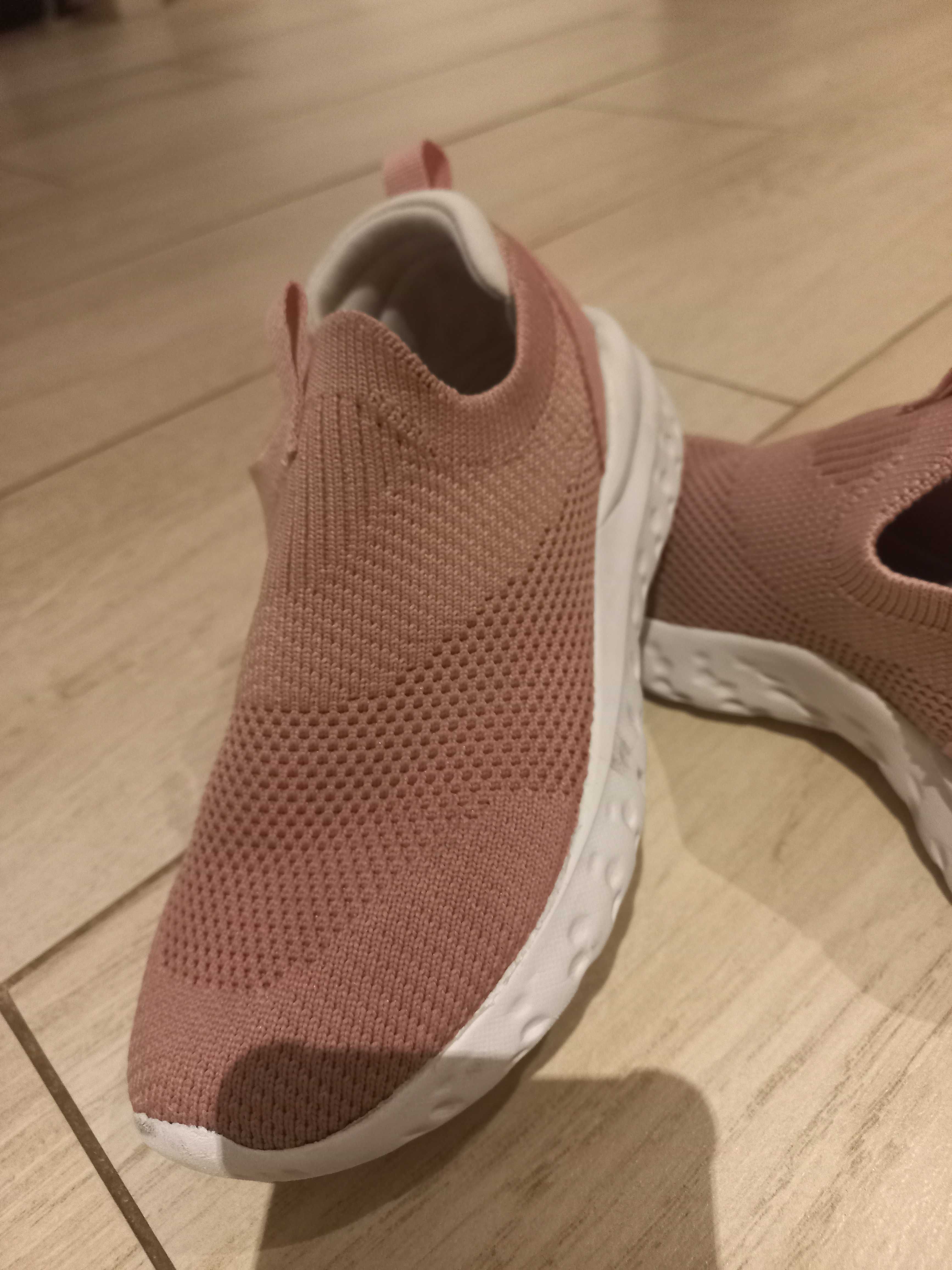 Adidasy graceland roz. 31 różowe buty sportowe daichman