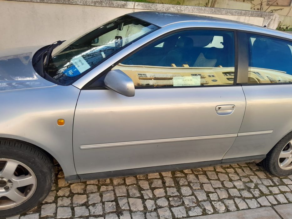 Carro Audi A3 2000cc