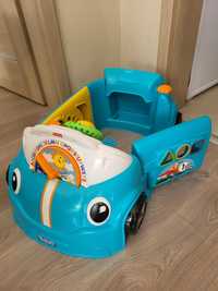 Fisher price autko interaktywne