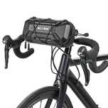 Na 1L Sakwa Xt17 Rowerowy Wildman Kierownicę Etui/Uchwyt Czarna/Black